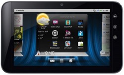 WiFi-Only Dell Streak 7 Android Tablet to hit Canada on April 29th