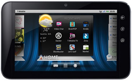 WiFi-Only Dell Streak 7 Android Tablet to hit Canada on April 29th