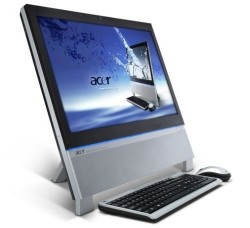 Acer Aspire Z5763 all-in-one with 3D screen, gesture control