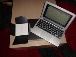 New MacBook Airs shipping with faster Samsung SSDs