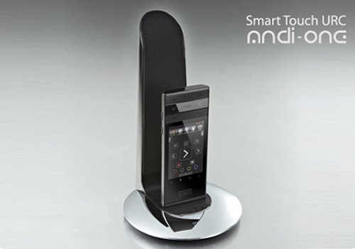 Conspin Andi-One Android-powered Universal Remote