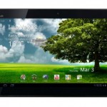 Eee Pad Transformer Launches with Limited Supply