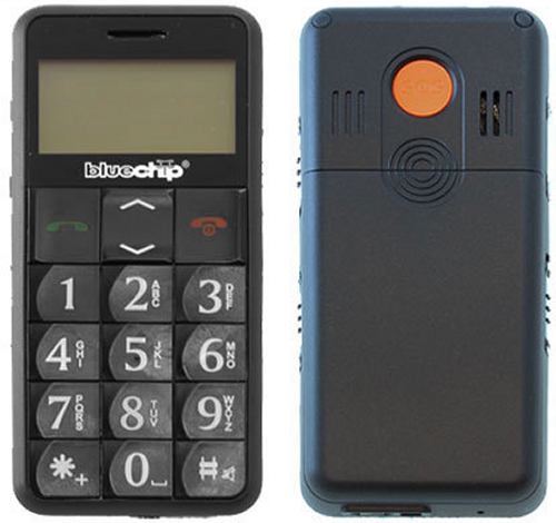Bluechip BC5i Big Button Phone