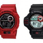 Casio G-Shock GDF100 Watch