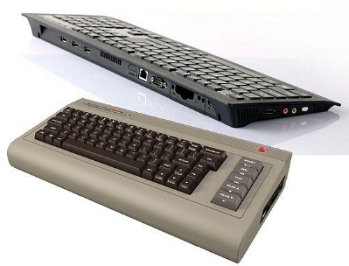 Commodore USA C64 up for pre-sale