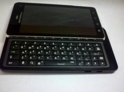 DROID 3 gets Bluetooth certification