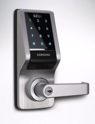 Samsung EZON digital door locks for the U.S. market