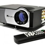 Favi RioHD-LED-2 Mini Projector