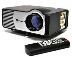 Favi RioHD-LED-2 Mini Projector