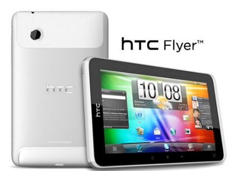 HTC Flyer for preorder at Best Buy on April 24th