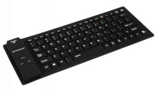 Scosche freeKEY Flexible Wireless Keyboard