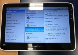 Hannspree to launch Android 3.0 tablet this year