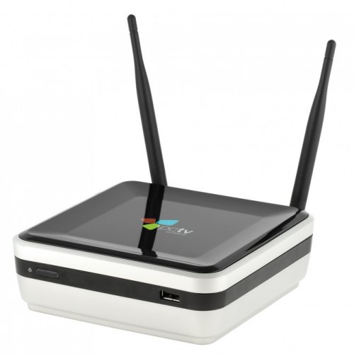 Hauppauge PCTV Broadway 2T streams TV to iPhone, iPad, Mac & PC