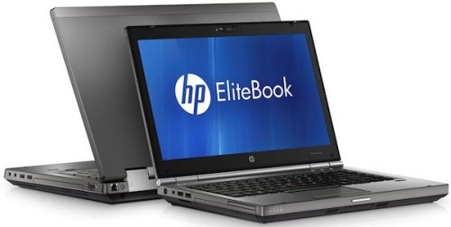 HP EliteBook 8460w, 8560w and 8760w business laptops
