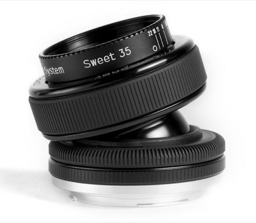 Lensbaby announces Composer Pro