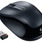 Logitech M325 wireless mouse