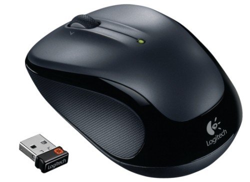 Logitech M325 wireless mouse