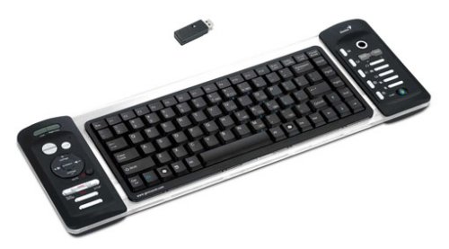 Genius Wireless LuxeMate T810 Media Cruiser