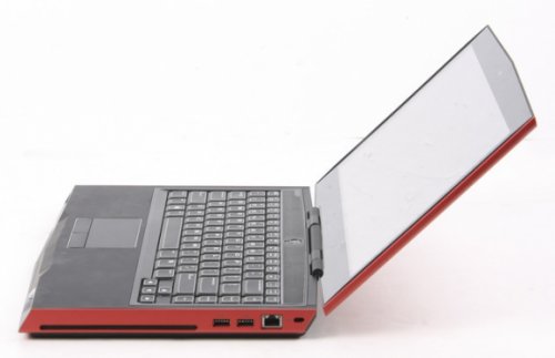Alienware M14X details