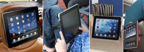 Mount Me mounts your iPad almost anywhere