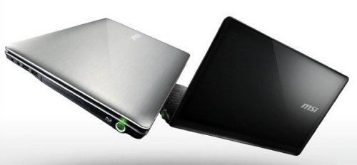 MSI unveils Core i3-based CX640, CR640 laptops
