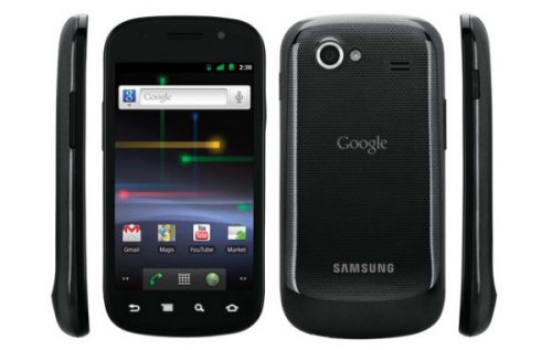 Nexus S 4G on Sprint now official