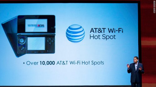 Nintendo isn't making a phone