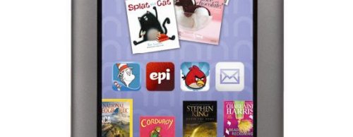 NOOK Color 1.2 update delivers E-Mail, Flash Support and 125 Apps