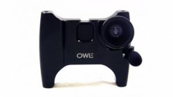 Bubo camcorder rig for iPhone4 video