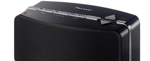 Pioneer VMS-700-K Wireless Speaker for seniors