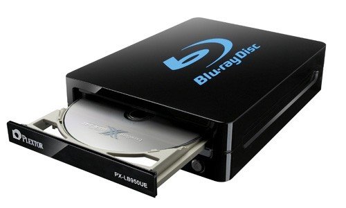 Plextor PL-LB950UE Blu-ray burner
