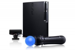 Sony ships 50 million PS3s and 8 million Move controllers worldwide