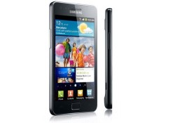 Samsung Galaxy S II available May 1st in the UK
