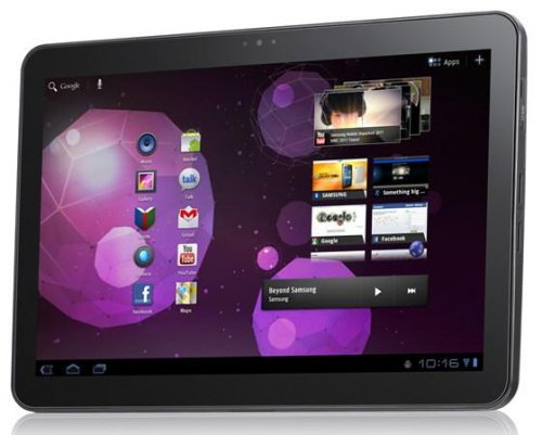 Samsung Galaxy Tab 10.1v to go on sale in Portugal tomorrow