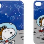 Snoopy iPhone 4 Case