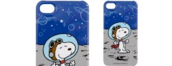 Snoopy iPhone 4 Case