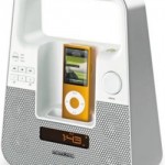 Memorex MI2601P TagAlong Portable Boombox