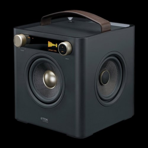 TDK Sound Cube
