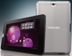 Toshiba 10.1-inch Regza AT300 Honeycomb tablet hits Japan in June