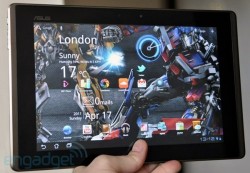 ASUS Eee Pad Transformer hits US on April 26th