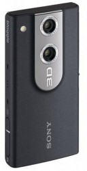 Sony Bloggie 3D camera now available
