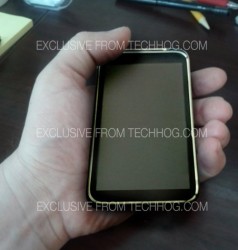 Nexus 3 spotted?
