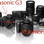 Panasonic Lumix DMC-G3 expected to launch tomorrow