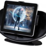 Acoustic Research ARS35i Rotating Docking Station For iPad