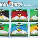 Angry Birds iPad 2 Cases