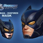 SOE attack "make good" plan gets you a free DC Universe Online Batman mask