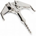 Star Trek Klingon Bird of Prey Wine Opener