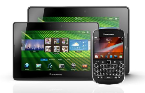 RIM to launch 10-inch BlackBerry PlayBook this fall