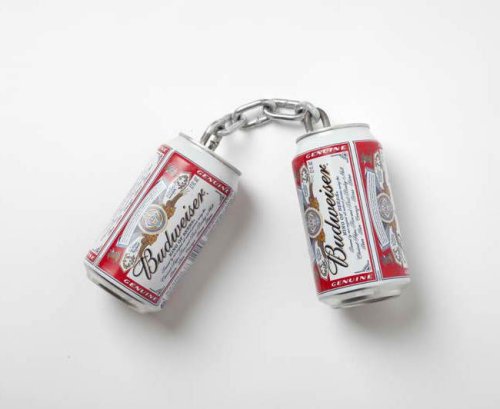 Budweiser Nun Chucks