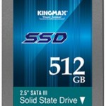 Kingmax Unveils New Line Of 2.5-Inch SATA III SSDs